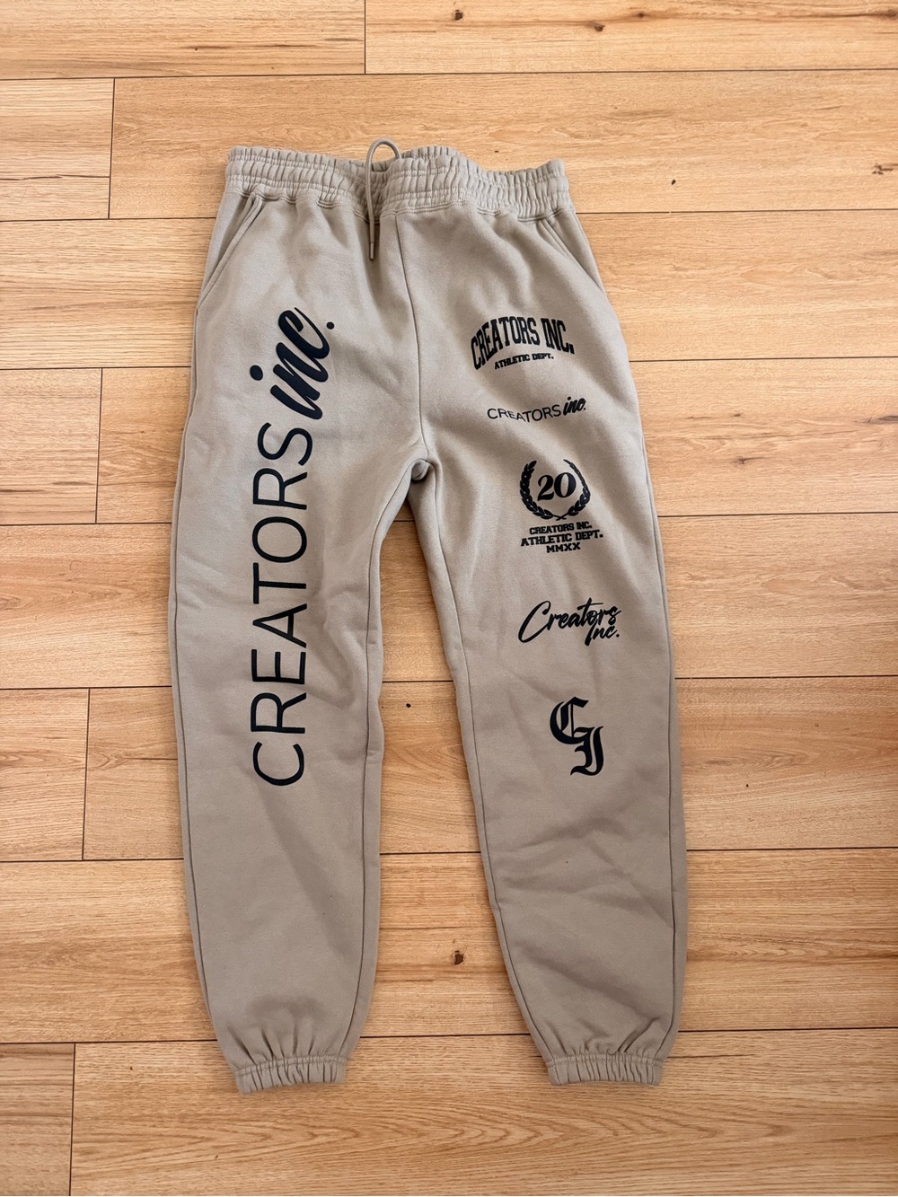 Graphic Jogger Sweatpants XL